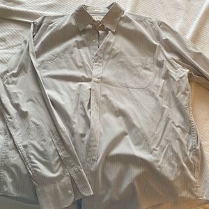 J crew button down